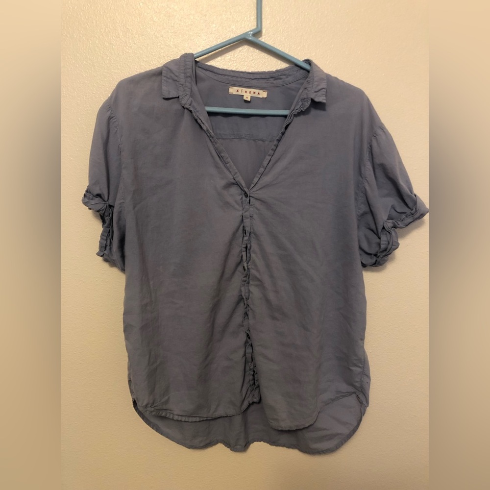 Xirena blouse